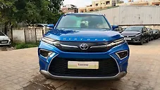 Used Toyota Urban Cruiser Hyryder S Hybrid [2022-2023] in Bangalore