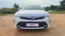 Used Toyota Camry Hybrid [2015-2017] in Bangalore