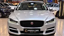 Used Jaguar XE Pure Diesel in Mumbai