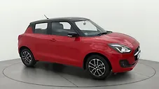 Used Maruti Suzuki Swift ZXi Plus Petrol Automatic (AMT) Dual Tone in Bangalore