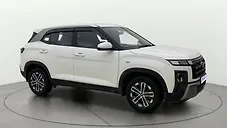 Used Hyundai Creta E Petrol 1.5L Manual in Lucknow
