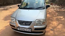 Used Hyundai Santro Xing GLS in Chennai