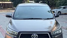Used Toyota Innova Crysta 2.4 G 8 STR [2016-2017] in Ahmedabad