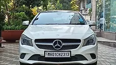 Used Mercedes-Benz CLA 200 Petrol Sport in Mumbai
