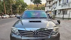 Used Toyota Fortuner Sportivo 4x2 AT in Mumbai
