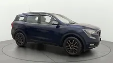 Used Mahindra Old Generation XUV700 AX 7 Diesel  AT Luxury Pack 7 STR [2021] in Hyderabad