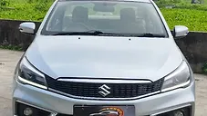Used Maruti Suzuki Ciaz Alpha Petrol 1.5L 5 Speed Manual in Kolkata