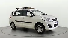 Used Maruti Suzuki Ertiga Vxi CNG in Thane
