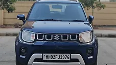 Used Maruti Suzuki Ignis Zeta 1.2 AMT in Thane