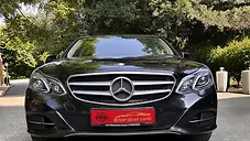 Used Mercedes-Benz E-Class E200 in Delhi