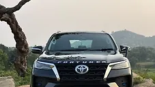 Used Toyota Fortuner 2.7 4x2 AT [2016-2020] in Simdega