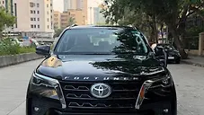 Used Toyota Fortuner 4x2 2WD Diesel 2.8L Turbo Automatic (TC) in Mumbai