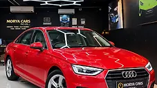 Used Audi A4 Premium Plus 40 TFSI [2021-2024] in Thane