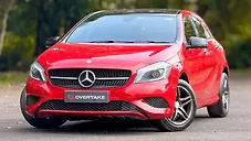 Used Mercedes-Benz A-Class A 200 CDI in Malappuram