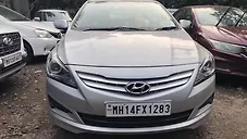Used Hyundai Verna Fluidic 1.6 VTVT SX in Pune
