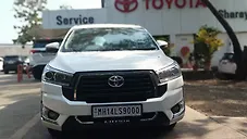 Used Toyota Innova Crysta VX Diesel Manual 8 STR in Pune