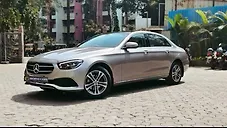 Used Mercedes-Benz E-Class E 220d Exclusive [2021-2023] in Thane