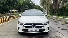 Used Mercedes-Benz A-Class Limousine 200d in Mumbai