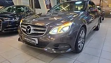 Used Mercedes-Benz E-Class E200 in Thane