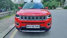 Used Jeep Compass Limited Plus Petrol AT [2018-2020] in Mumbai