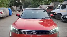 Used Mahindra XUV300 1.5 W8 (O) AMT [2019-2020] in Mumbai