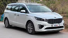 Used Kia Carnival Limousine Plus 7 STR in Hyderabad