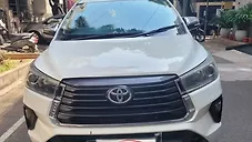 Used Toyota Innova Crysta 2.8 ZX AT 7 STR [2016-2020] in Bangalore