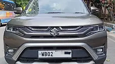 Used Maruti Suzuki Brezza ZXi [2023-2025] in Kolkata