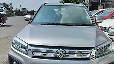 Used Maruti Suzuki Vitara Brezza VXi in Ranchi