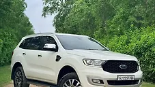 Used Ford Endeavour Titanium Plus 3.2 4x4 AT in Ahmedabad
