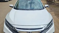 Used Honda Civic ZX CVT Petrol in Mumbai