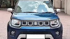 Used Maruti Suzuki Ignis Alpha 1.2 AMT in Mumbai