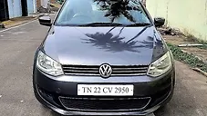 Used Volkswagen Polo Comfortline 1.2L (D) in Coimbatore