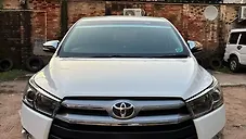 Used Toyota Innova Crysta 2.4 V Diesel in Patna