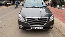 Used Toyota Innova 2.5 GX BS IV 7 STR in Patna