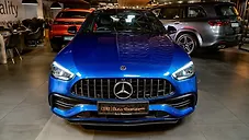 Used Mercedes-Benz AMG C 43 4MATIC in Delhi