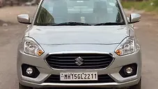 Used Maruti Suzuki Dzire VDi in Nashik