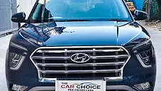 Used Hyundai Creta SX (O) 1.5 Petrol CVT [2020-2022] in Hyderabad