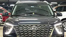Used Hyundai Alcazar Signature (O) 6 STR 1.5 Diesel AT in Mumbai