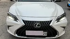 Used Lexus Old Generation ES 2018 300h Luxury in Delhi