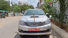 Used Toyota Fortuner 3.0 4x2 MT in Chennai
