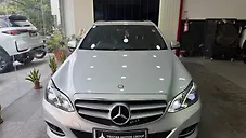 Used Mercedes-Benz E-Class E250 CDI Avantgarde in Hyderabad