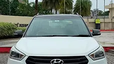 Used Hyundai Creta 1.6 SX Plus AT in Mumbai