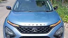Used Tata Safari XZA Plus in Bangalore