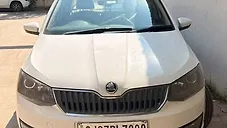 Used Skoda Rapid Ambition 1.5 TDI AT in Ahmedabad