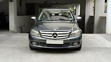 Used Mercedes-Benz C-Class 200 K AT in Hyderabad