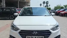 Used Hyundai Verna SX 1.6 CRDi in Chennai