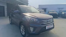 Used Hyundai Creta SX Plus 1.6  Petrol in Chennai