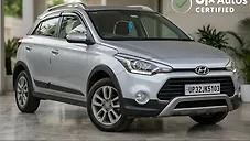 Used Hyundai i20 Active 1.2 SX [2015-2016] in Lucknow