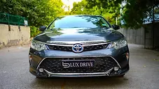 Used Toyota Camry Hybrid in Delhi